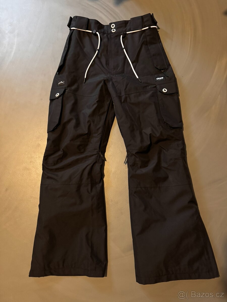 DOPE SNOW lyžařská bunda Adept W (M) + snb kalhoty Iconic W - 4