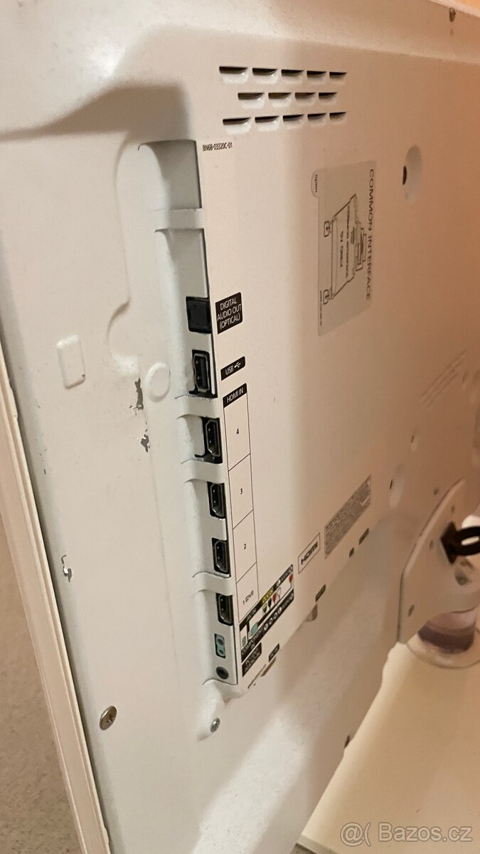 Samsung televize - 4