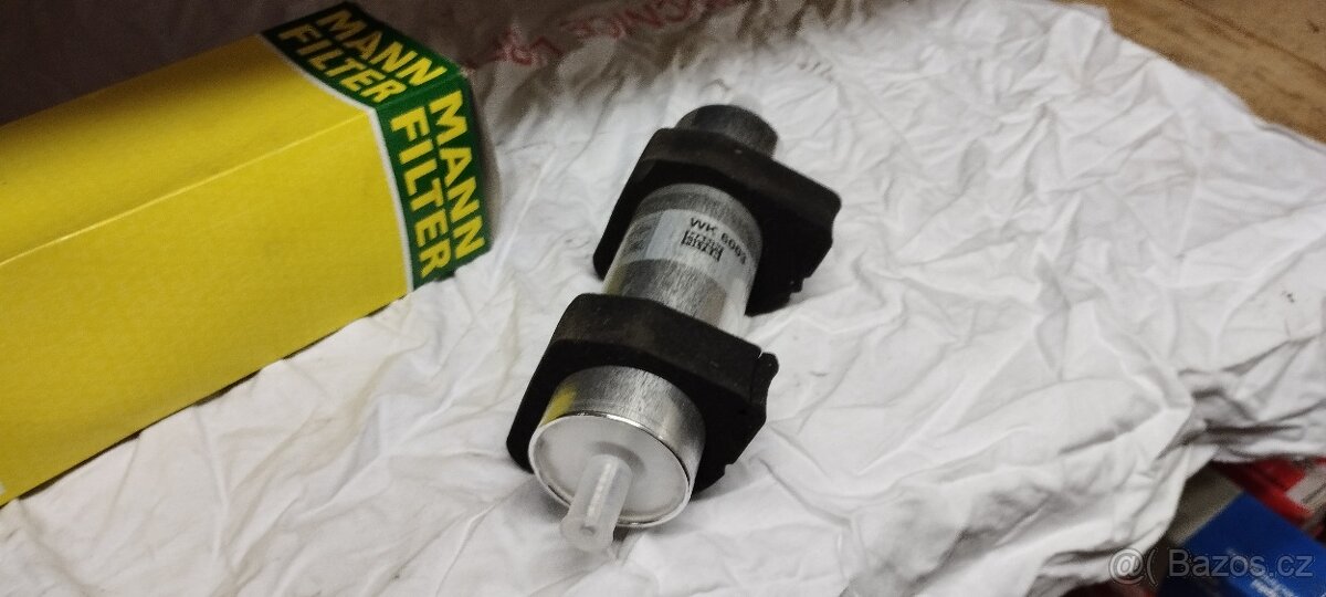 Palivový filtr MANN WK6003 AUDI, Nový - 4