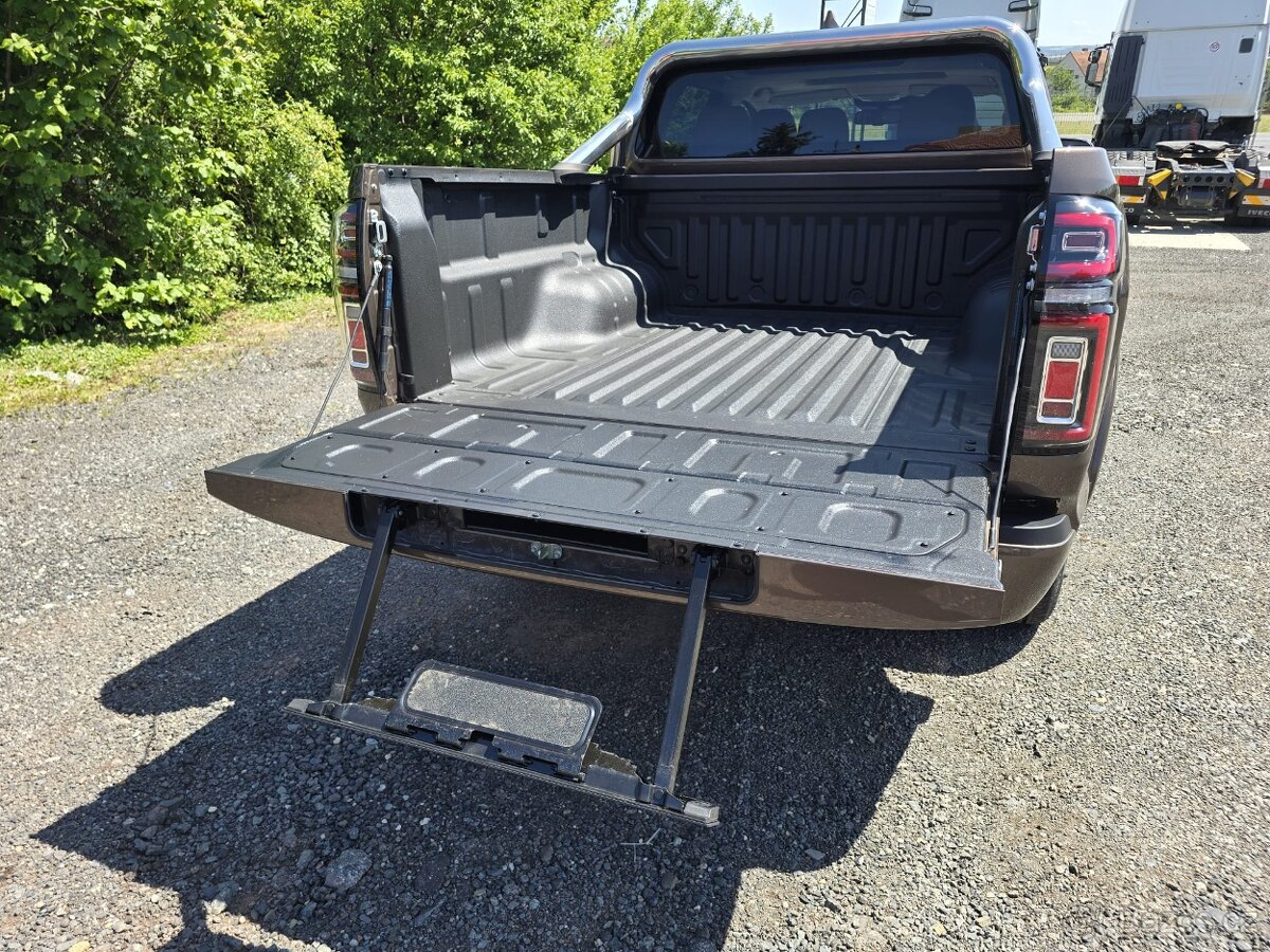 GREAT WALL POER / CANNON LPG 2025