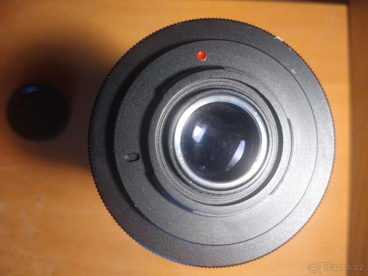 Cosmicar 22.5-90mm, f 1,5 - 4