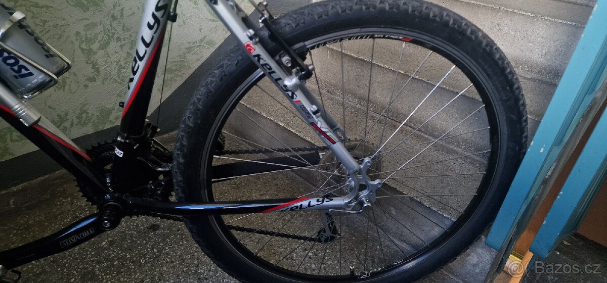 Kellys Salamander XC Cross Country - 4