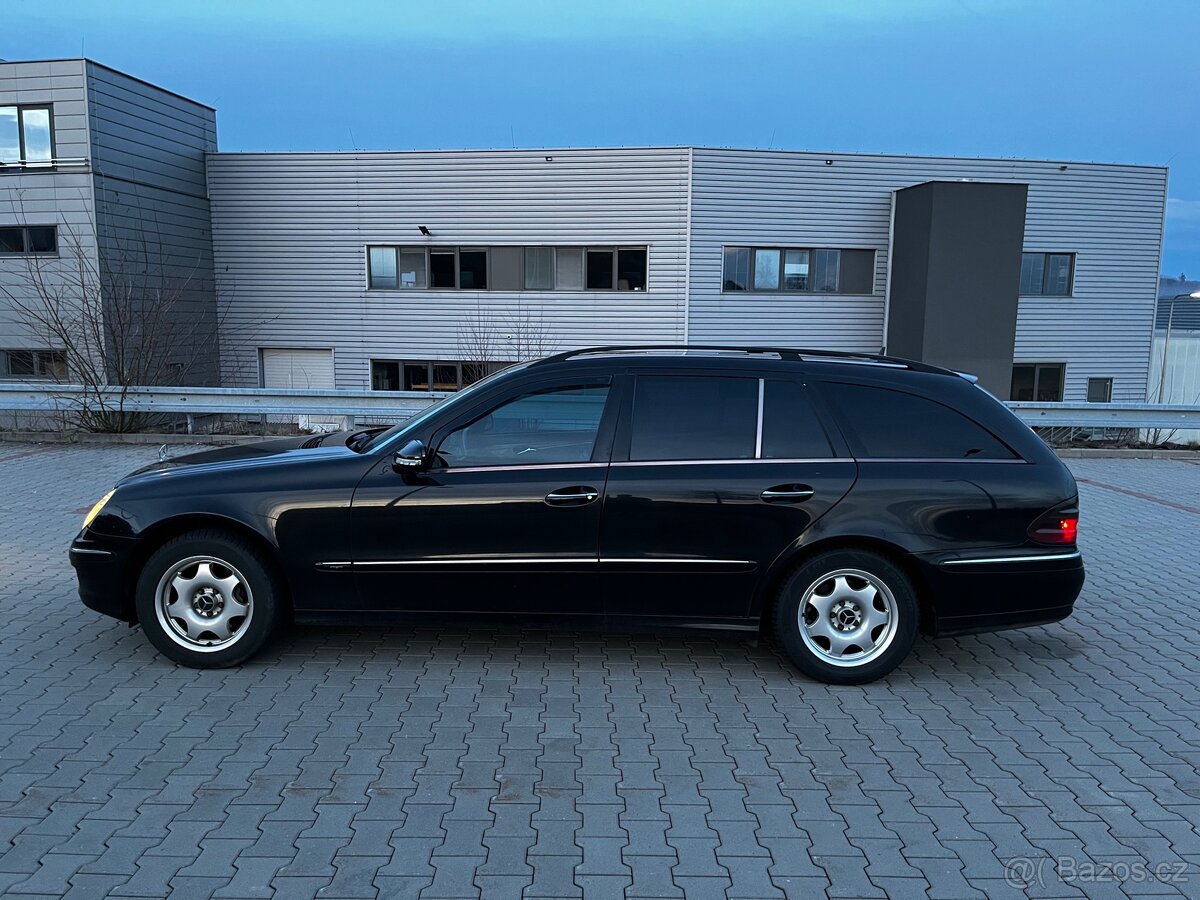 Mercedes benz w211 e320cdi 165kw - 4