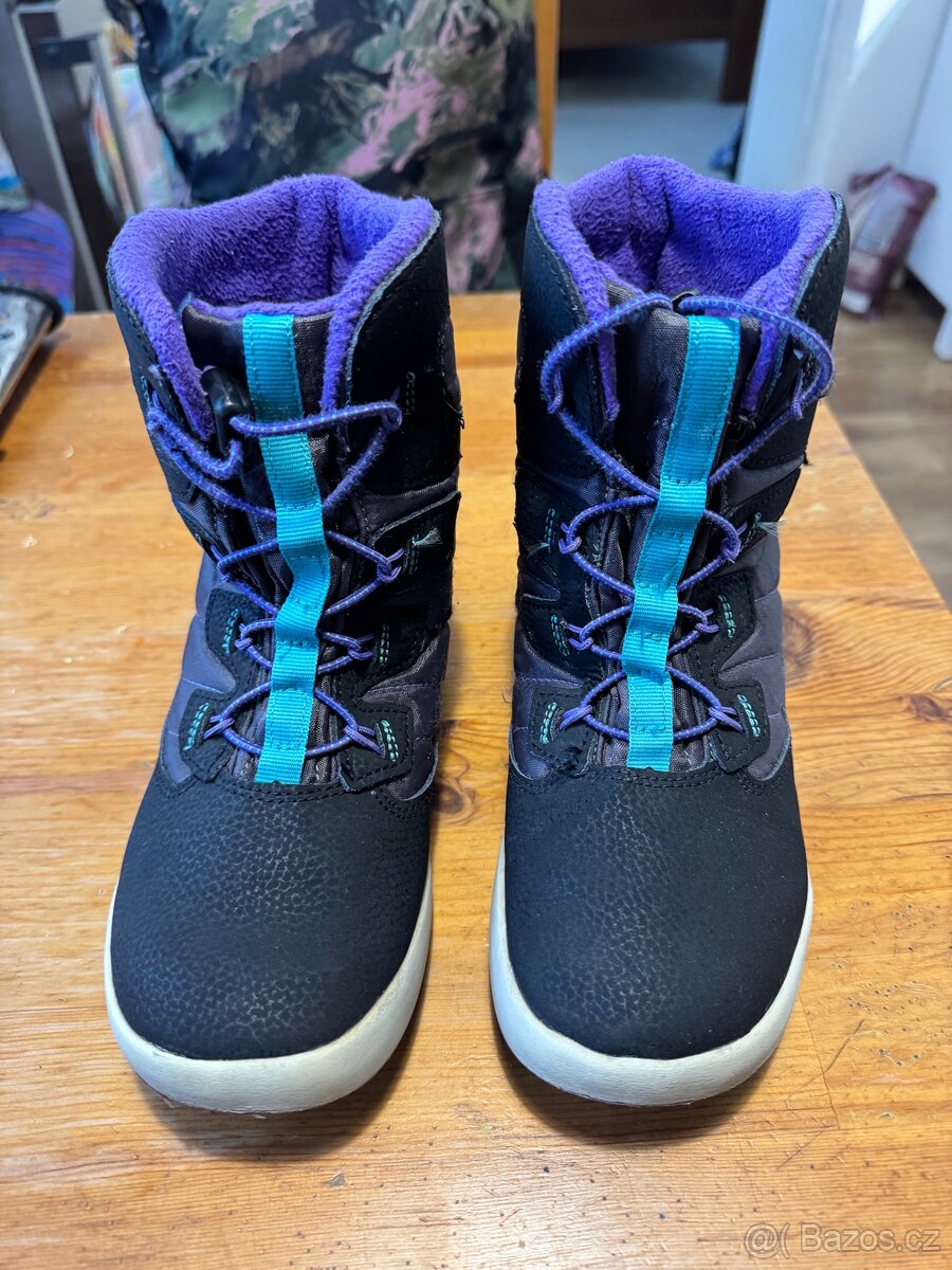 Merrel dětské zimní boty 34 - 4