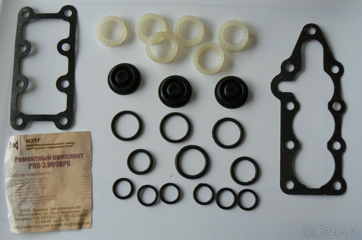 Prodám náhradní díly na Bělorus - 4