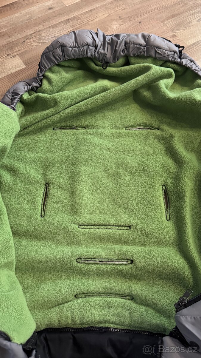 Fusak do kočárku EMITEX - 4