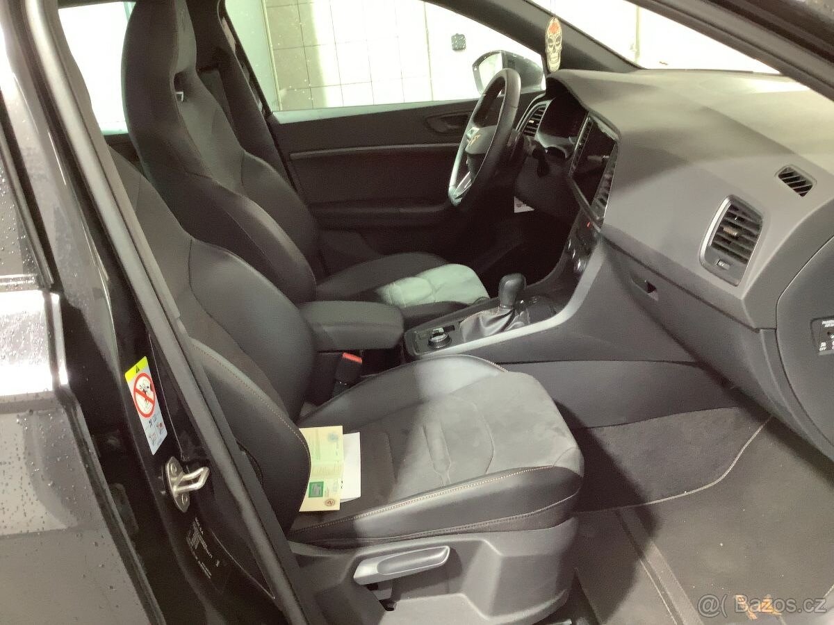 Cupra Ateca 2.0 TSI 4Drive 300HP - 4