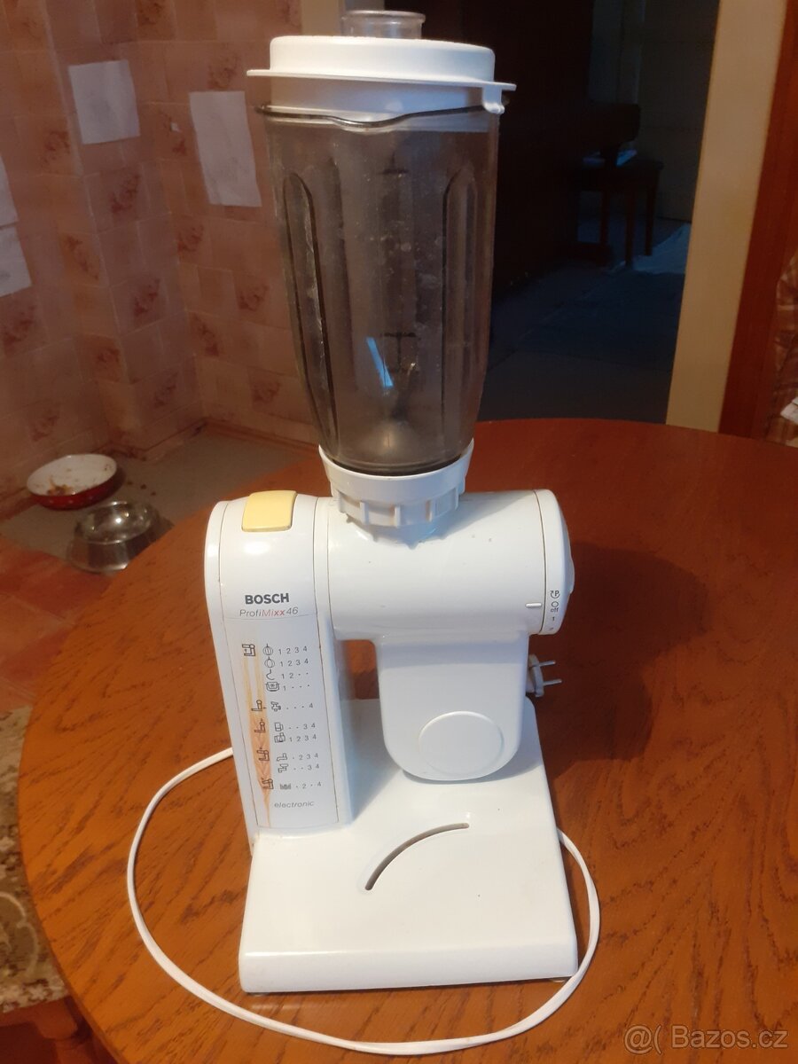 Kuchyňský robot - 4