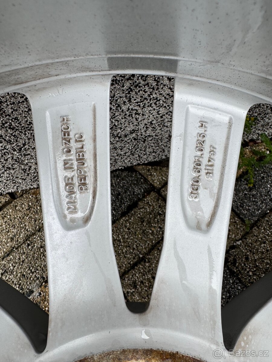 Passat b8 r18 5x112 dartford - 4