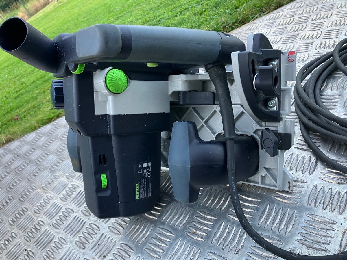 Tesařská řetězová pila FESTOOL Univers SSU 200 EB - 4