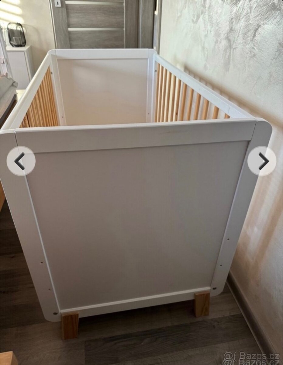 Dětská postýlka - 4