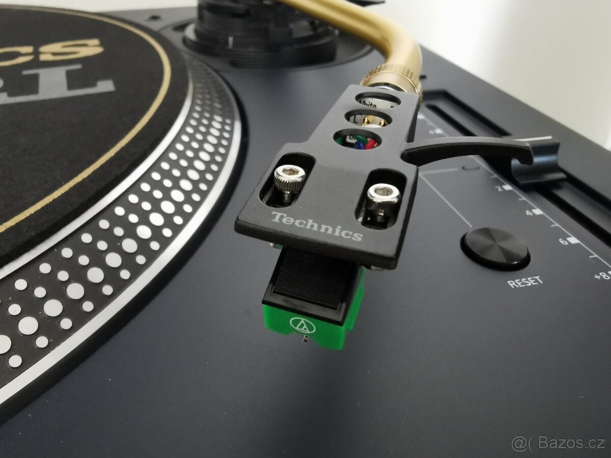 Gramofon Technics SL 1200 - 4
