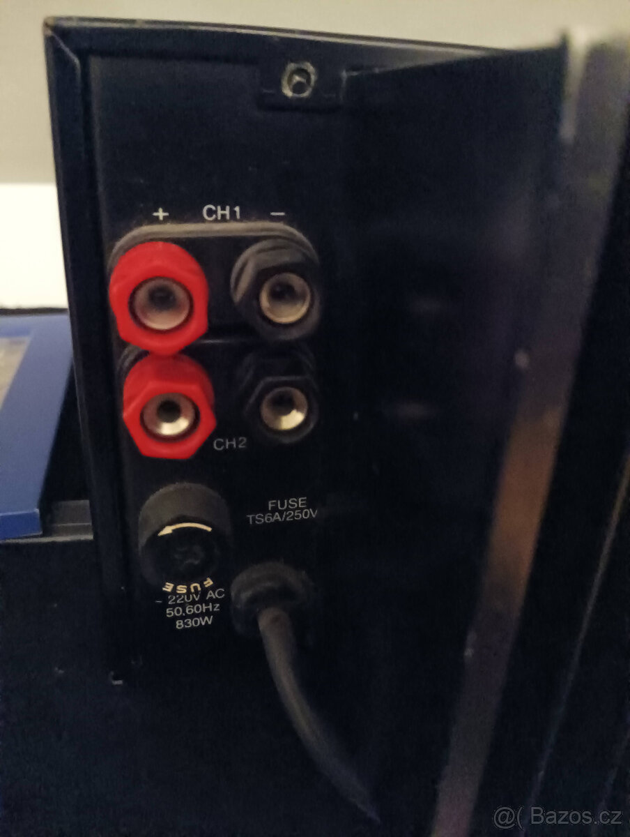 Zesilovač INKEL MA-620 - 4