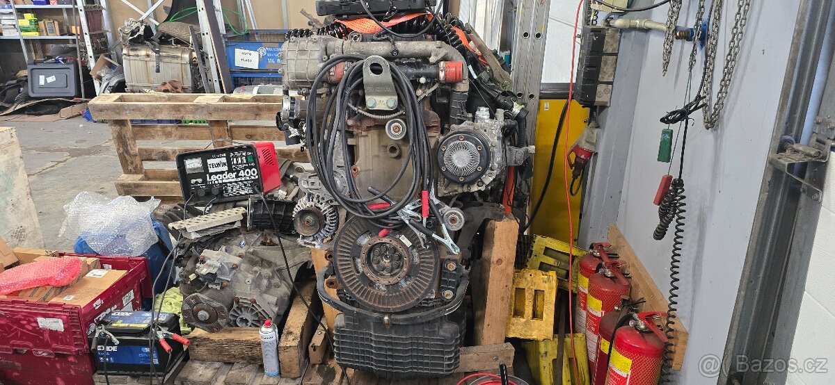 Motor Actros MP4 - 450PS Euro 6 - 2018- najeto 250 000km - 4