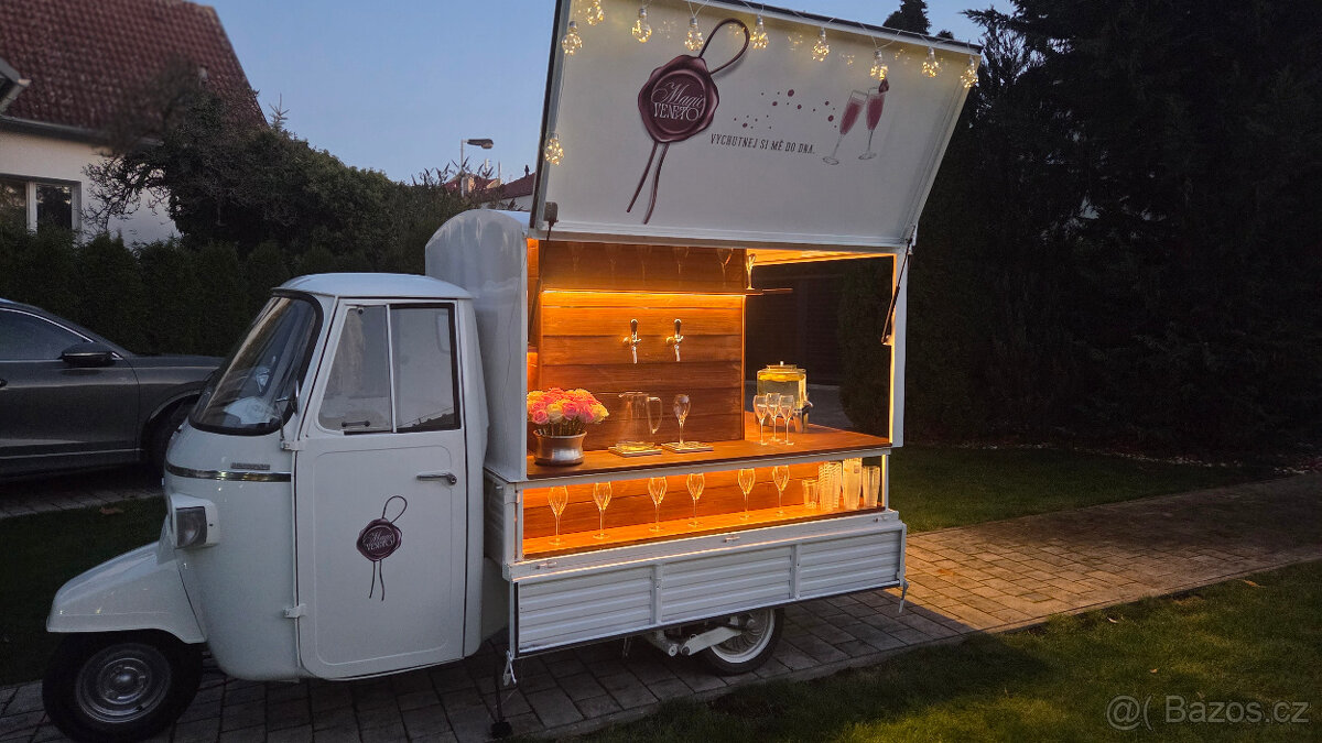 Prosseco van - Piaggio - 4