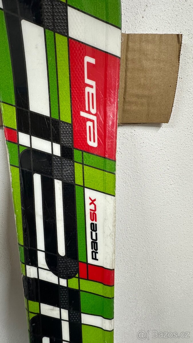 Elan SLX WAVEFLEX 155cm sjezdové lyže - 4