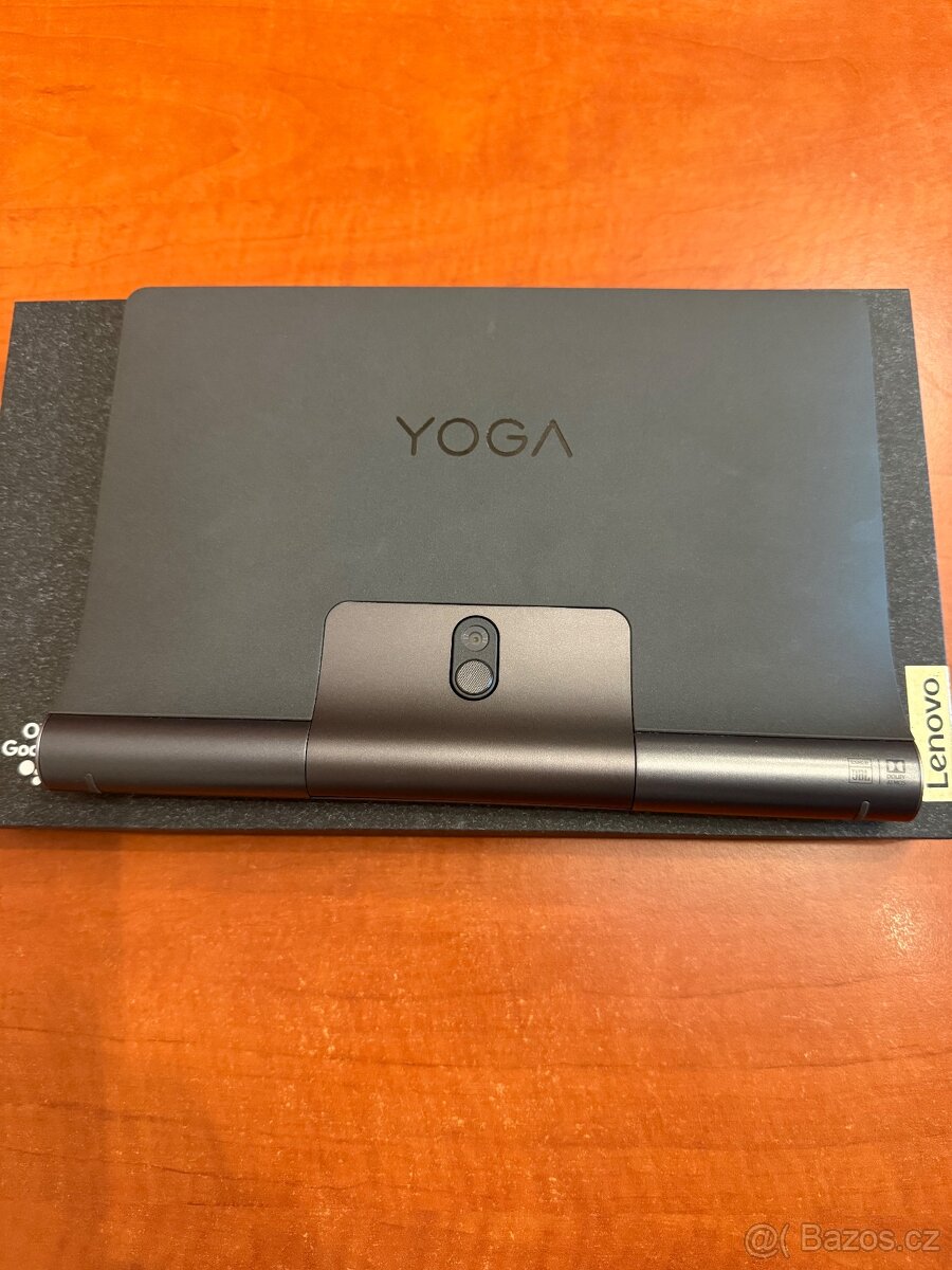 Lenovo Yoga Smart Tab YT-X705F – 10” Full HD, 4GB/64GB, pěkn - 4