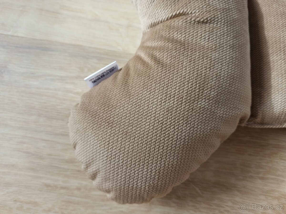 Kojící polštář + podhlavník - 4