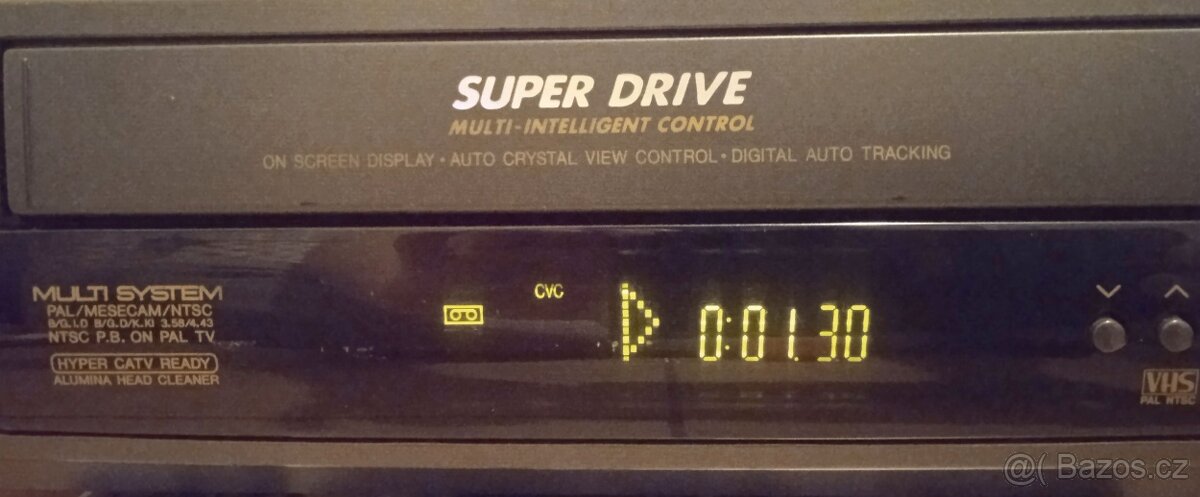 PANASONIC NV-SD225EU - 4