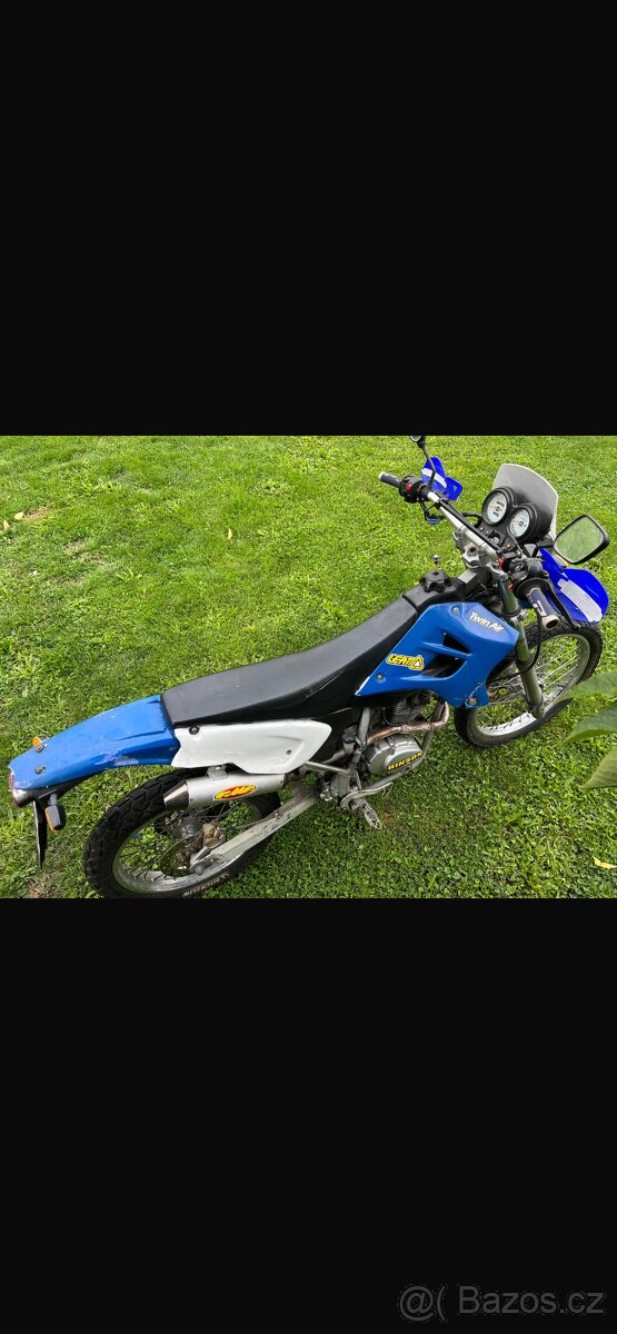 Prodám Yuki 125 - 4