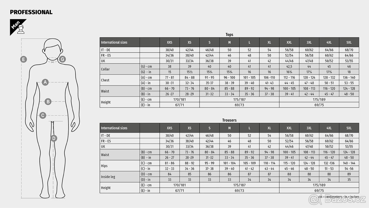 Tričko Discovery Payper velikost 3XL - 4
