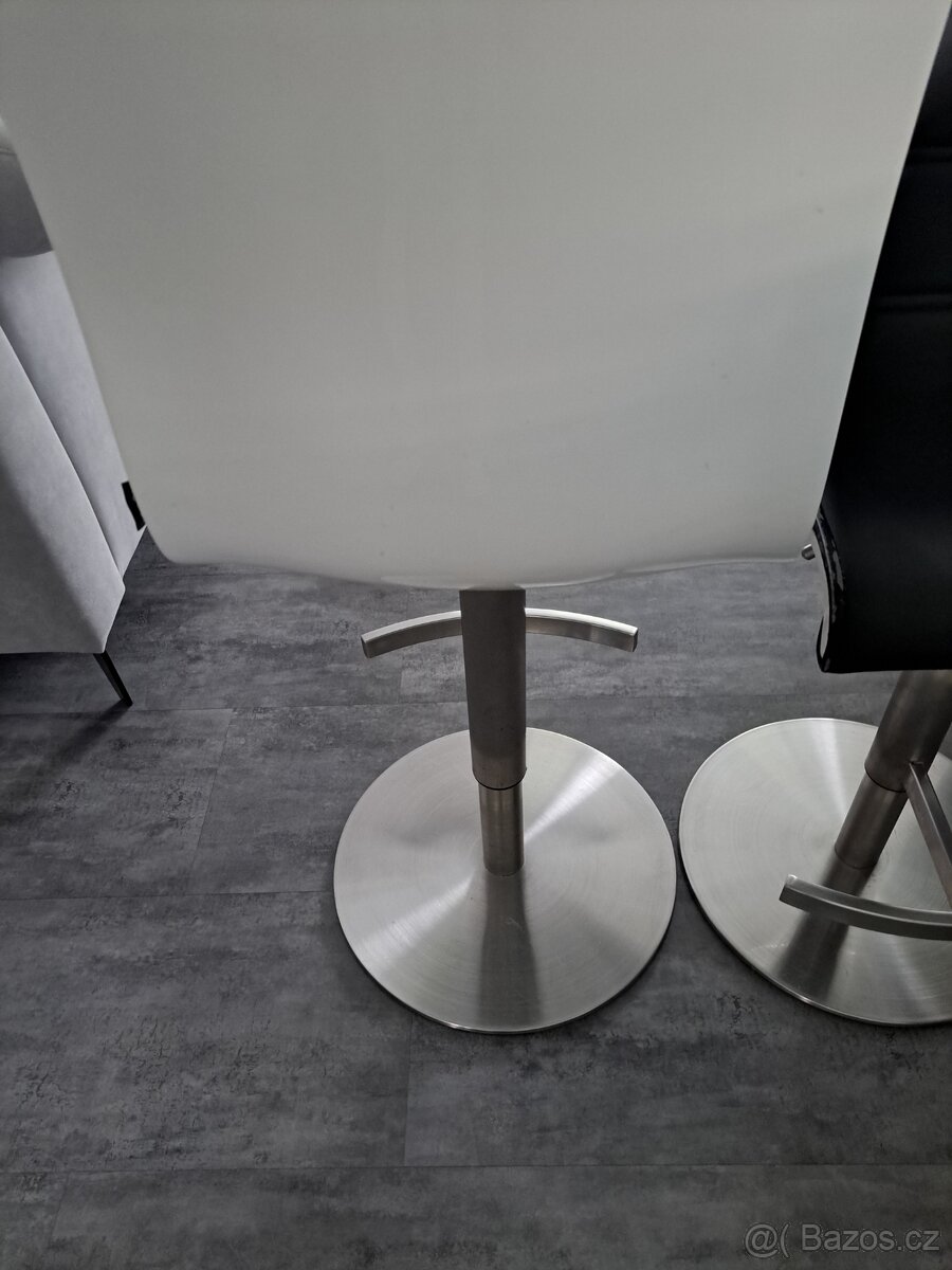 Barové židle Novel - 4