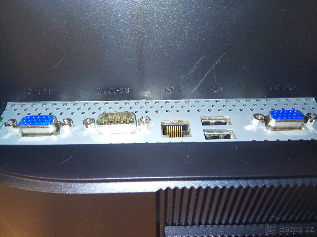 All-in-one počítač a monitor 17" Samsung 720XT - 4