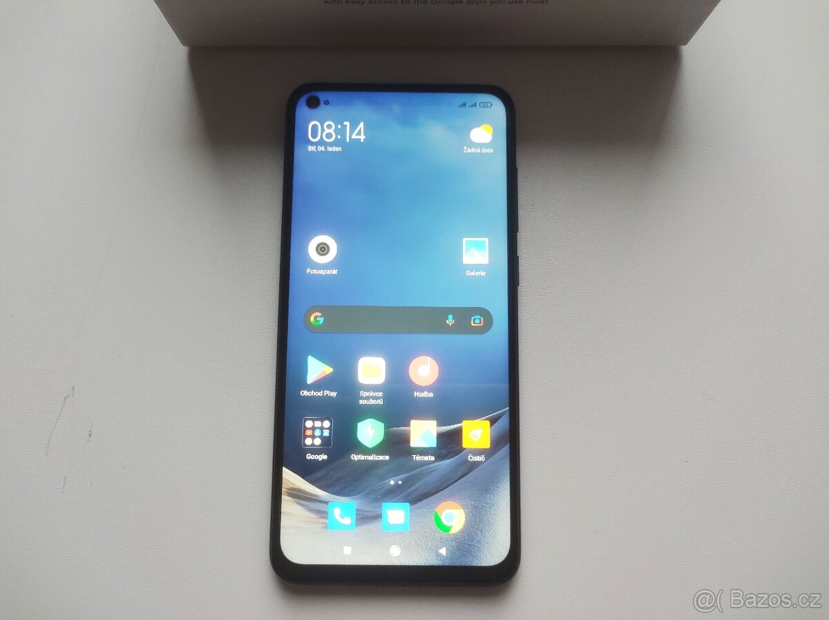 Xiaomi Redmi Note 9, displej 6.53 " s rozlišením 2340 x 108 - 4