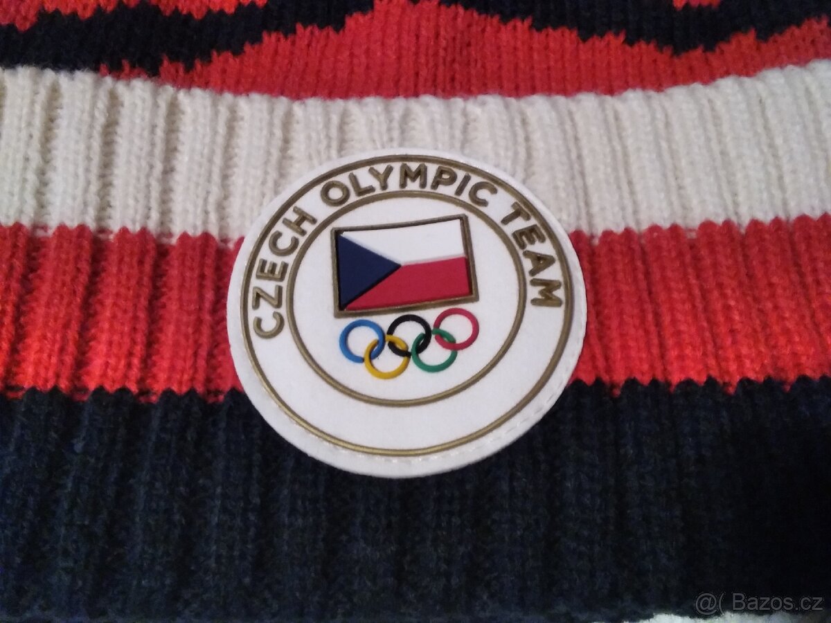 RAŠKOVKA 3 Zimní čepice - Olympijská kolekce 2026 - 4