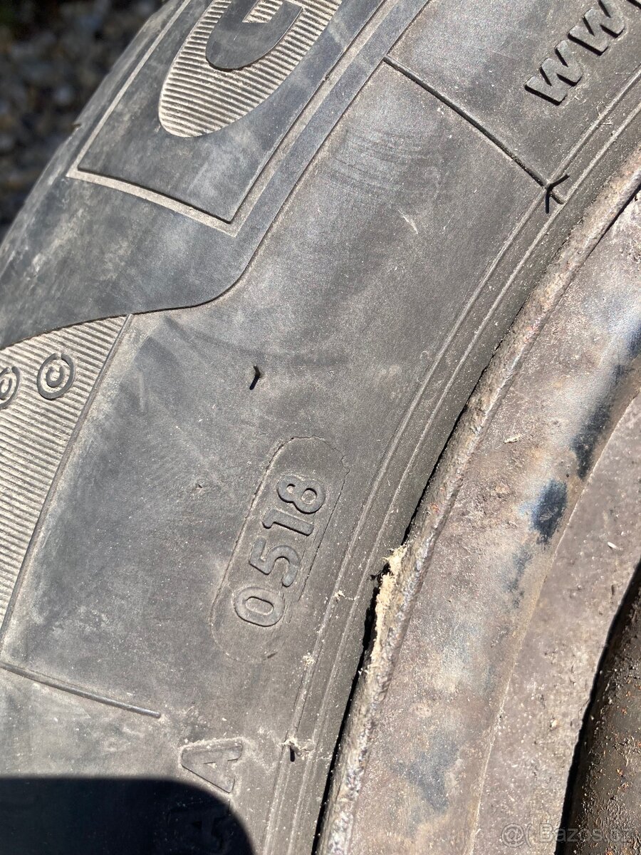 Letní sada 4x100 - 4