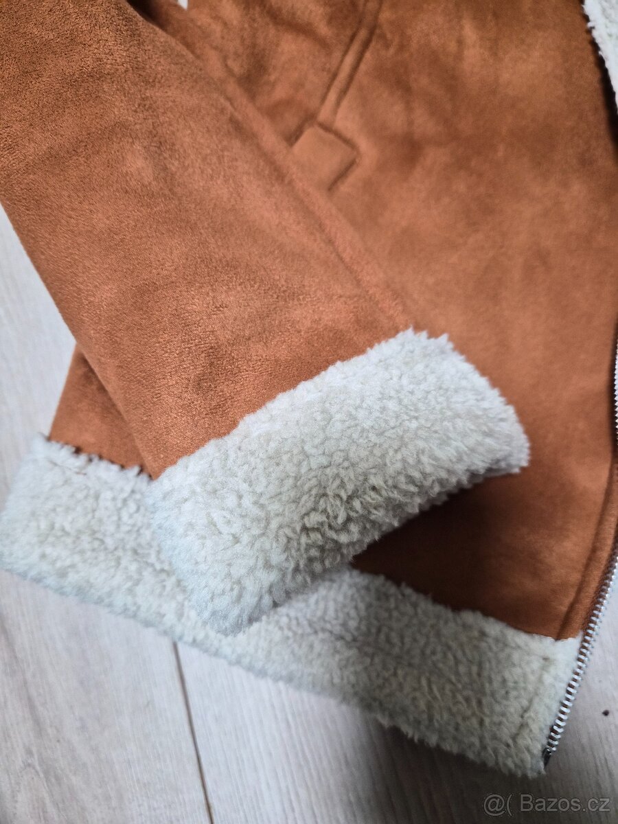 bunda kabatek s koziskem novy - 4