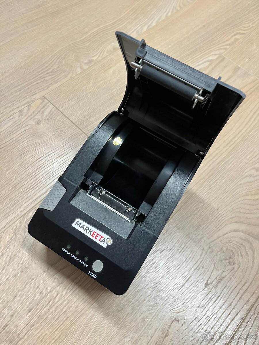 Prodám termotiskárnu Markeeta 58 mm s USB - 4