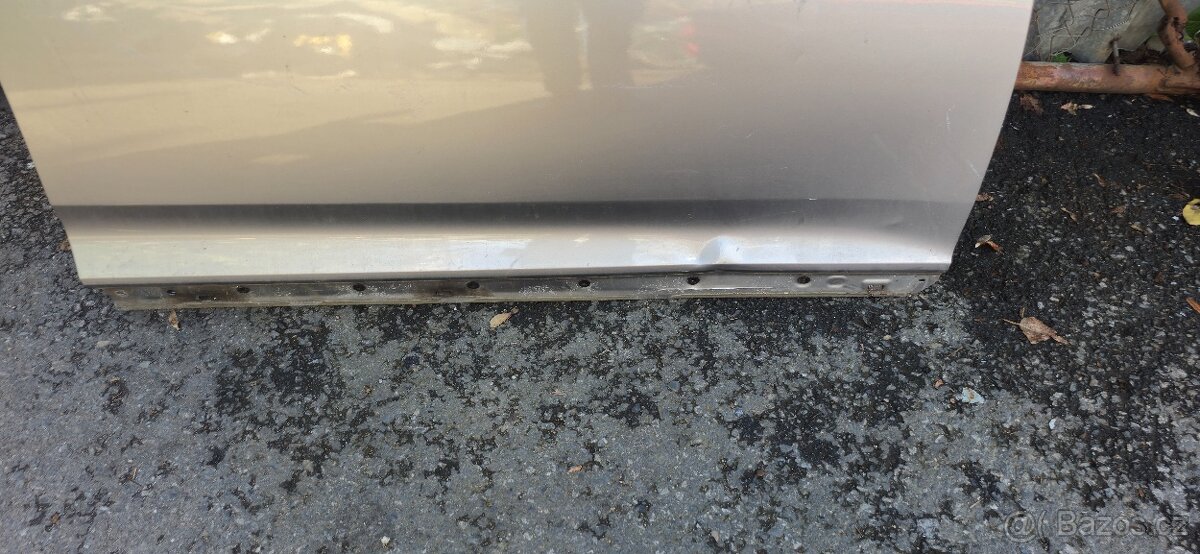 Prave predni dvere vw passat 3g b8 - 4