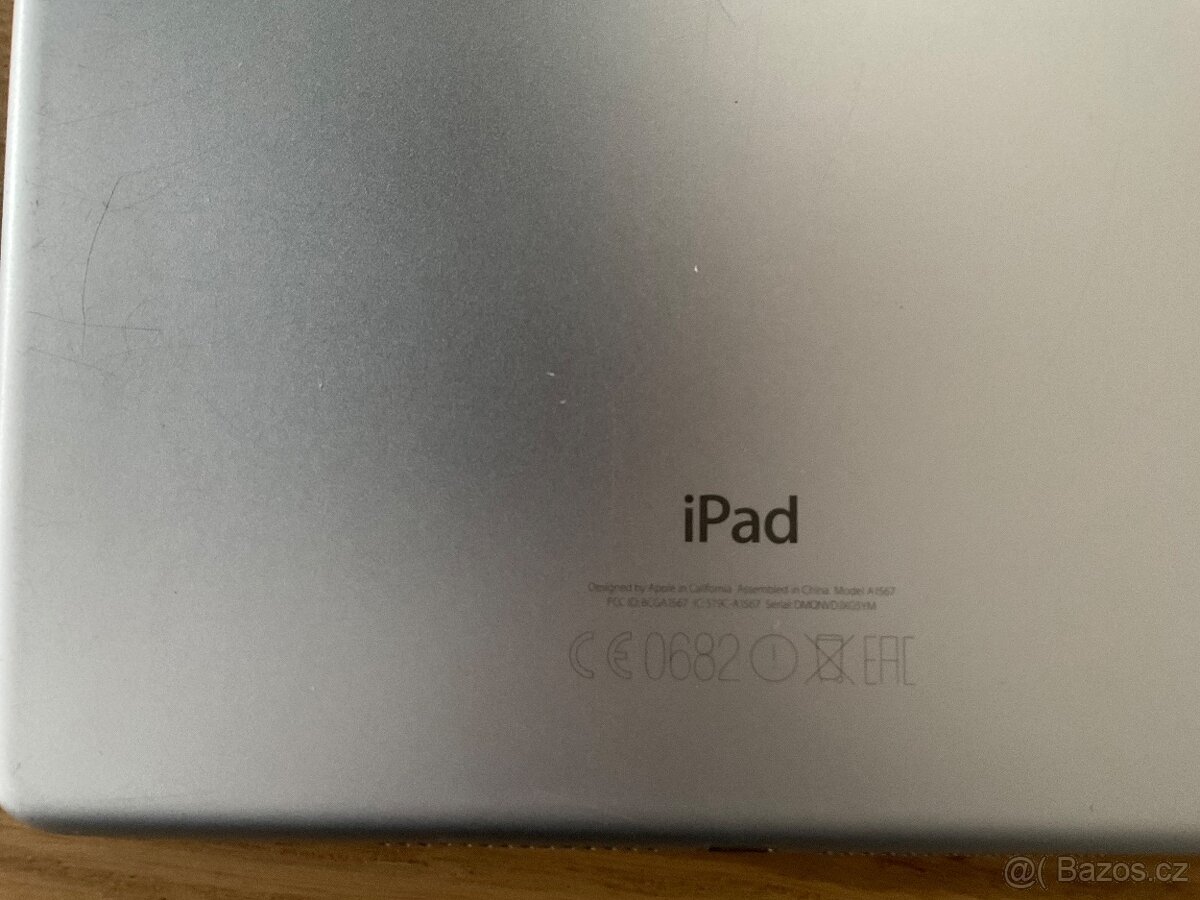 Apple iPar Air 2, 64 GB, Wifi + cellular - 4