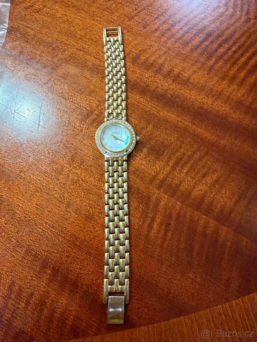 Dámské švýcarské hodinky Christ - 4