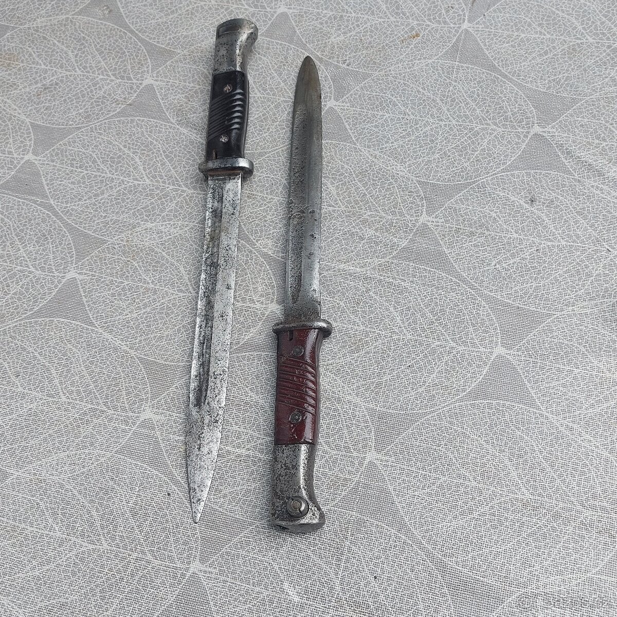 Dva staré bodáky Mauser k 98. - 4