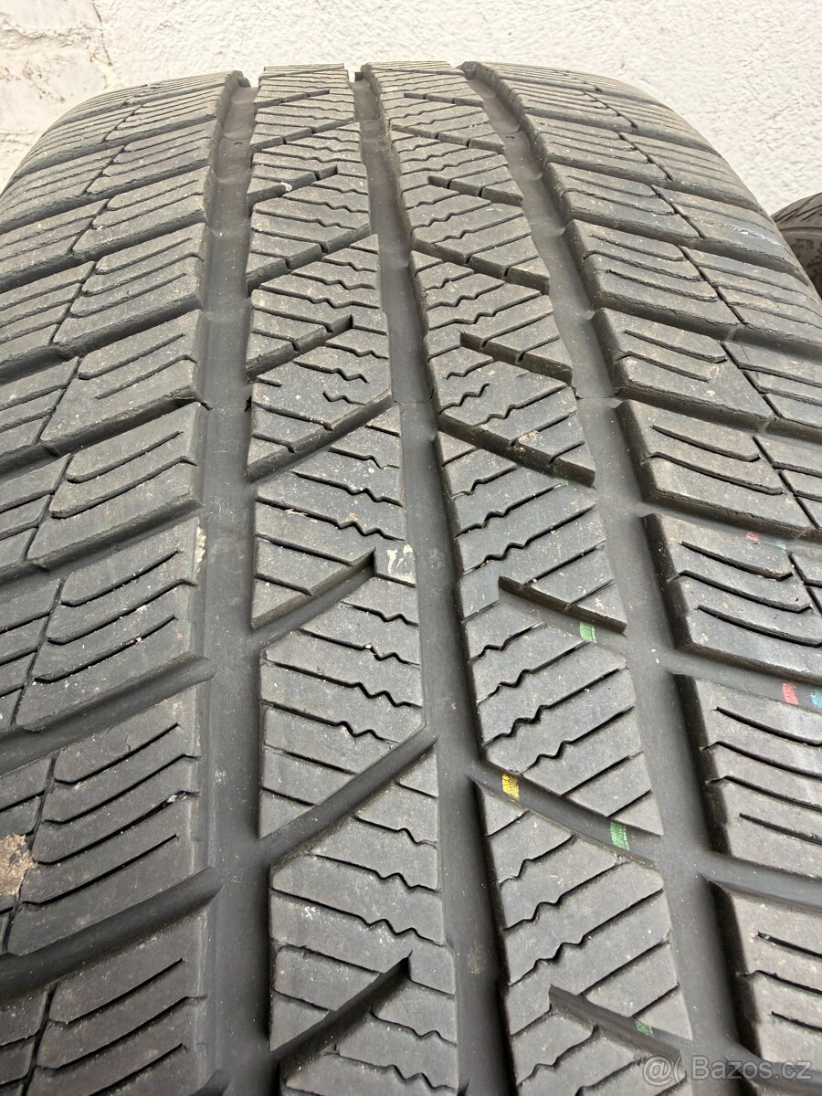 Zimní pneu Barum Polaris 5 235/45 R18 (3 sezony jeté) - 4