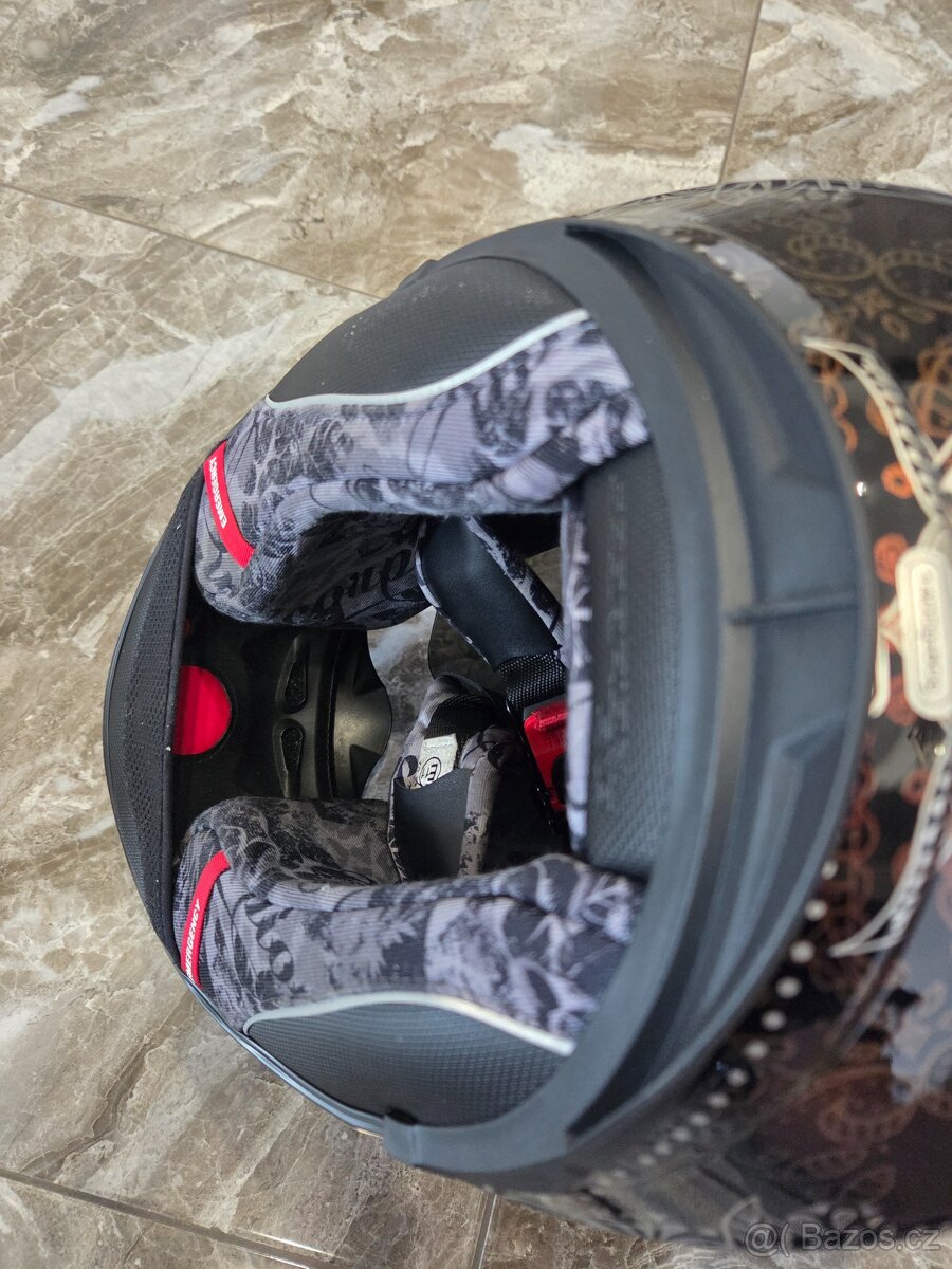 Dámská helma Scorpion Exo - 4