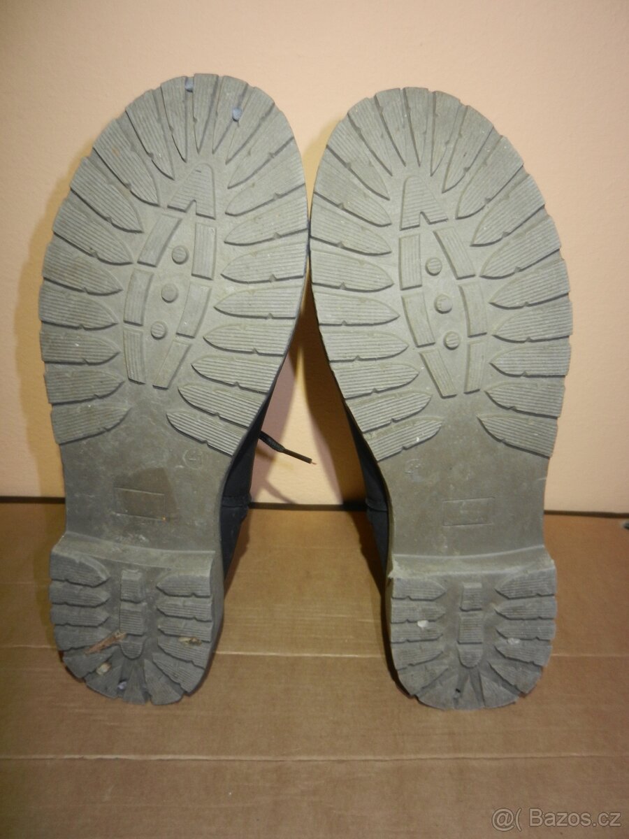 Boty kotníkové Unisex Vel 41 - 4