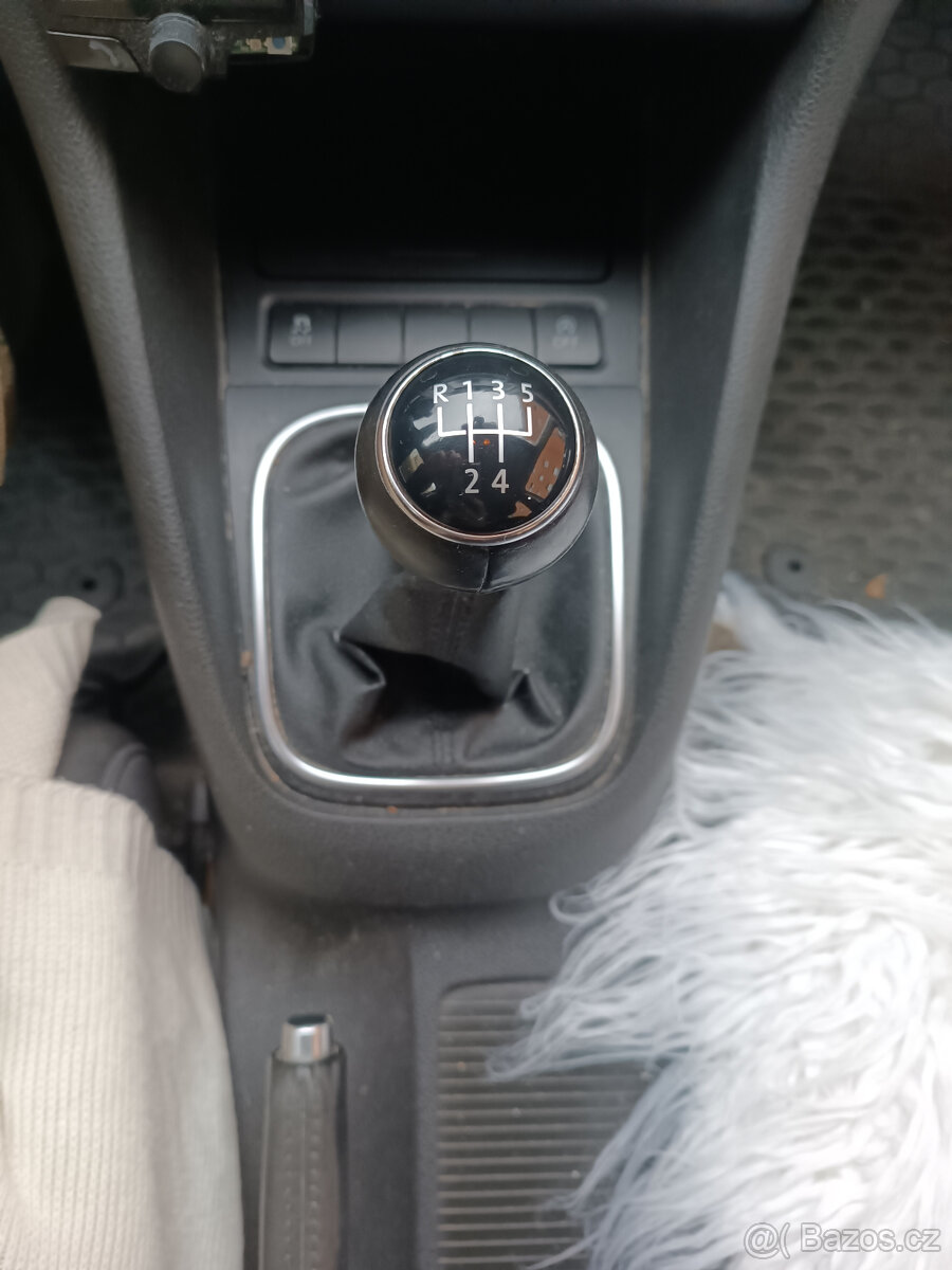 VW Golf 6 Variant 1.6tdi Highline - 4