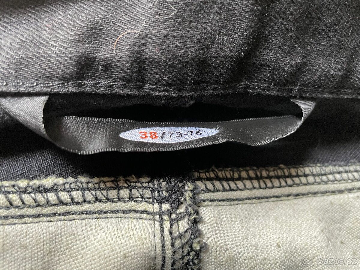 Furygan jeansy kevlar - 4