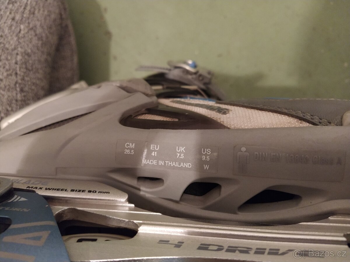 In-line brusle Rollerblade - 4