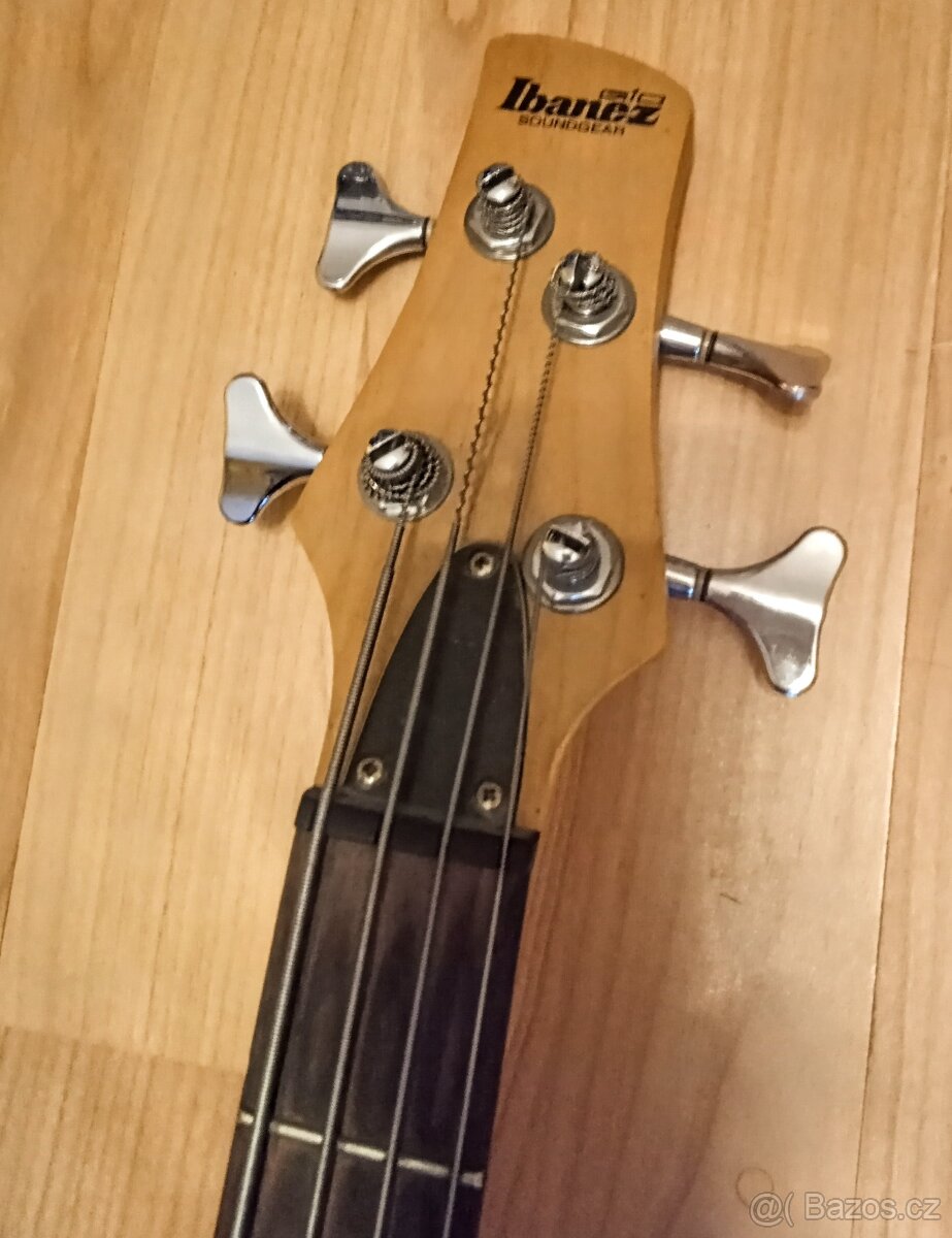Baskytara Ibanez Gio - 4