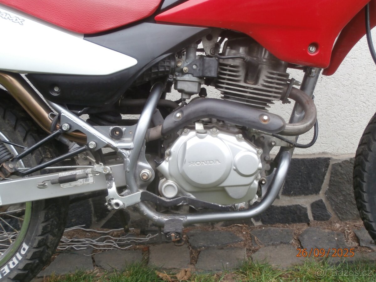 Honda XR125L - 4