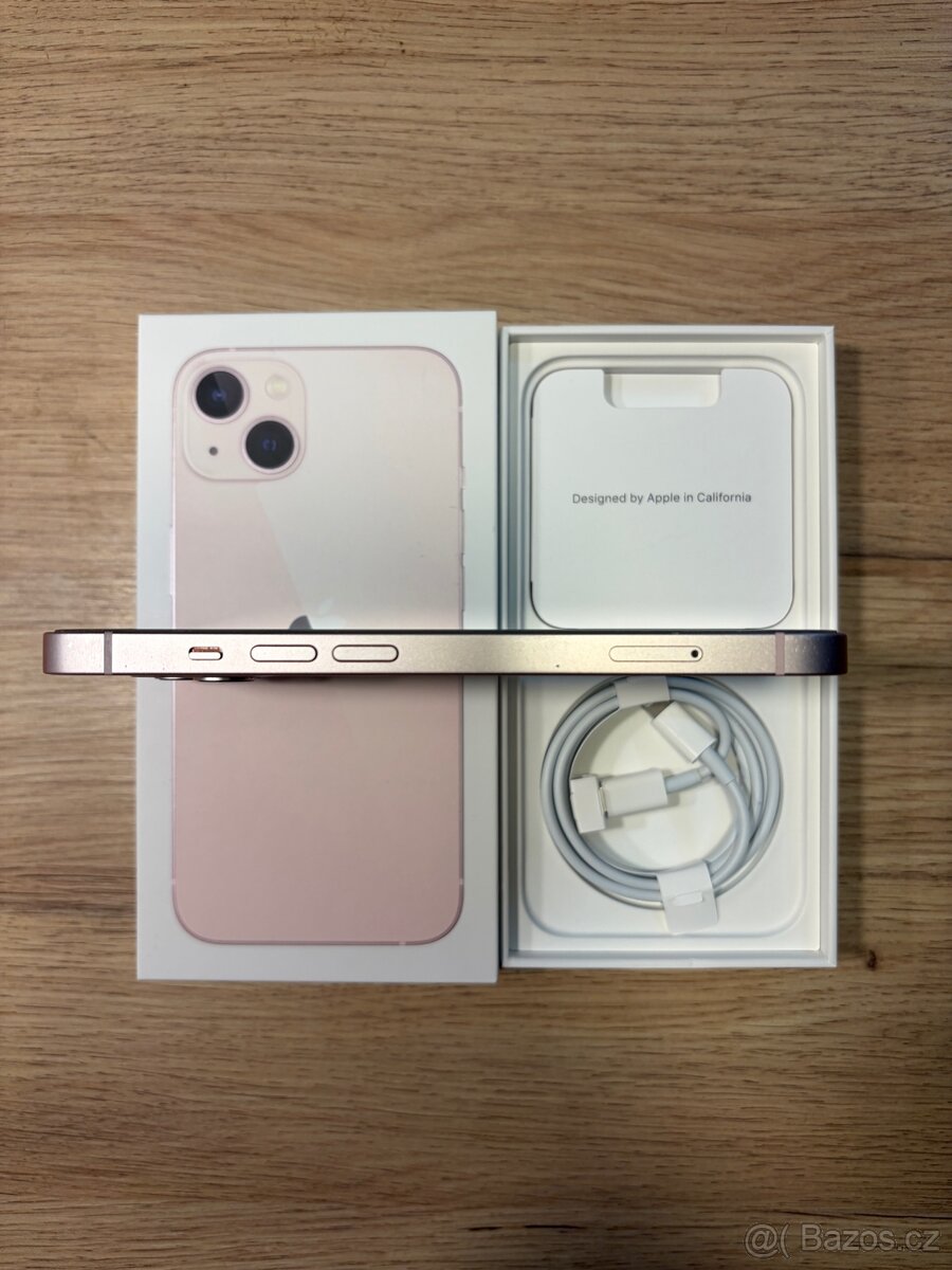 Prodám iPhone 13 – 256 GB – výborný stav - 4