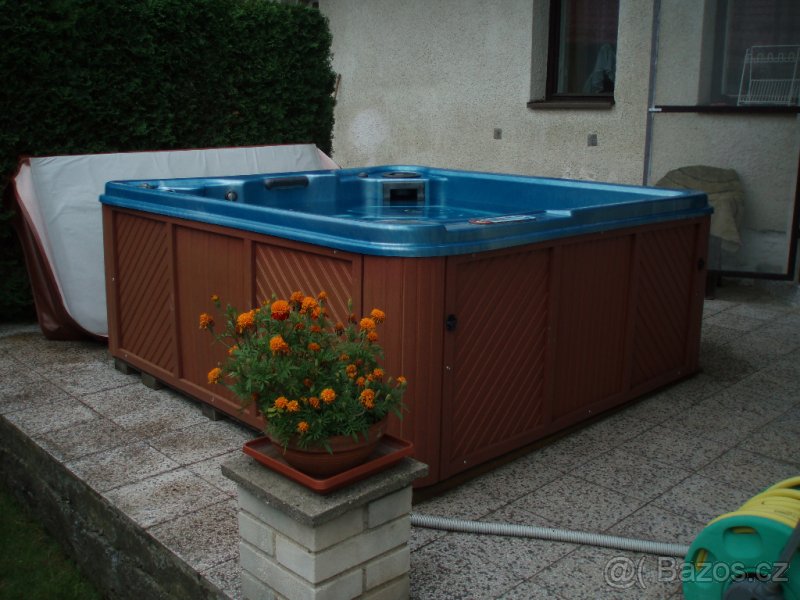 Výřivá vana st. Marten - 4