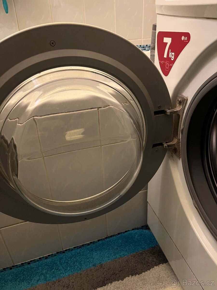 Pračka LG - 4