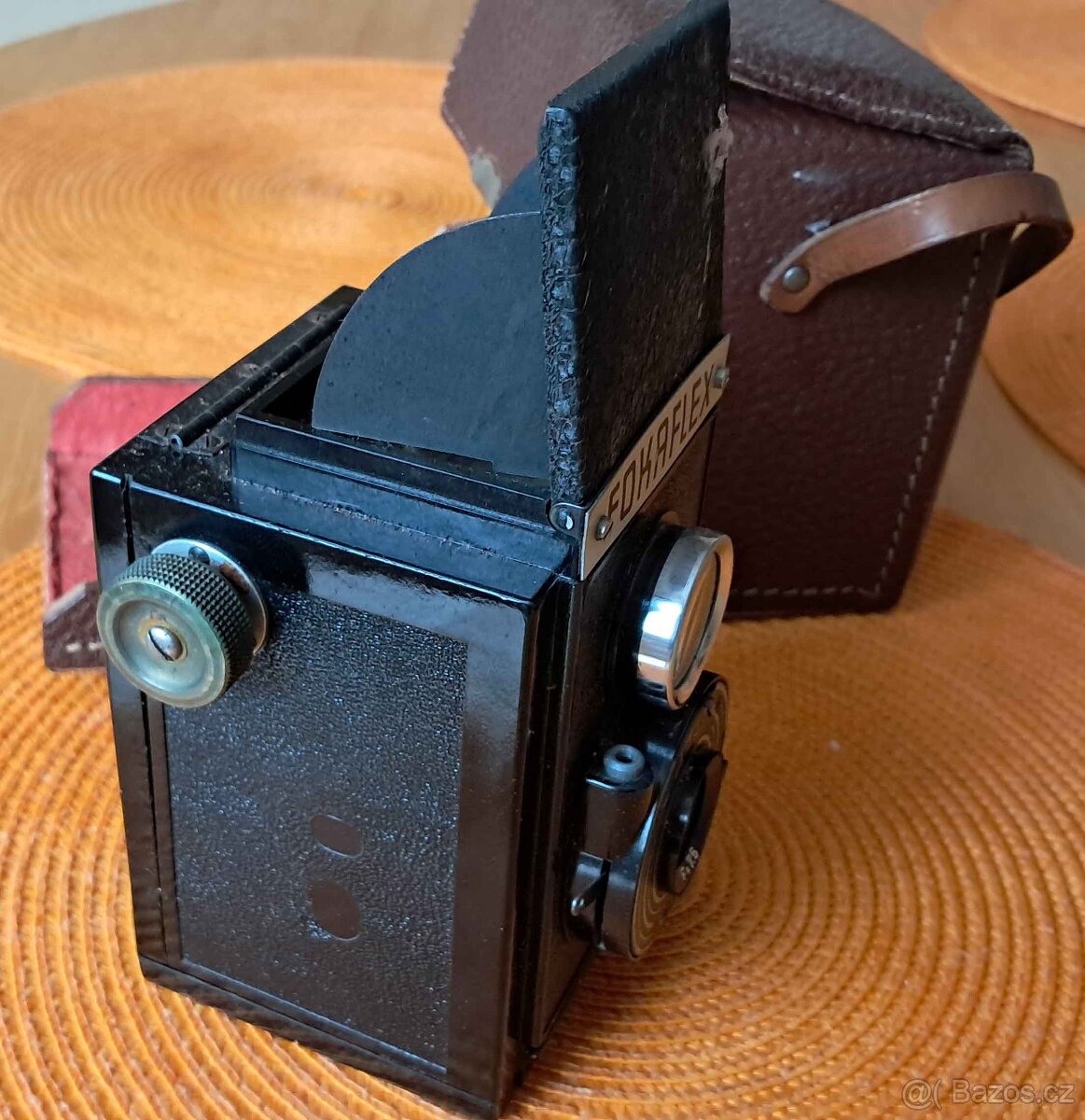 Zrcadlovka FOKAFLEX pro sběratele - 4