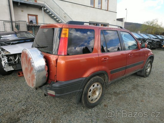 Honda CR-V CRV 1gen RD 96-01 - 4