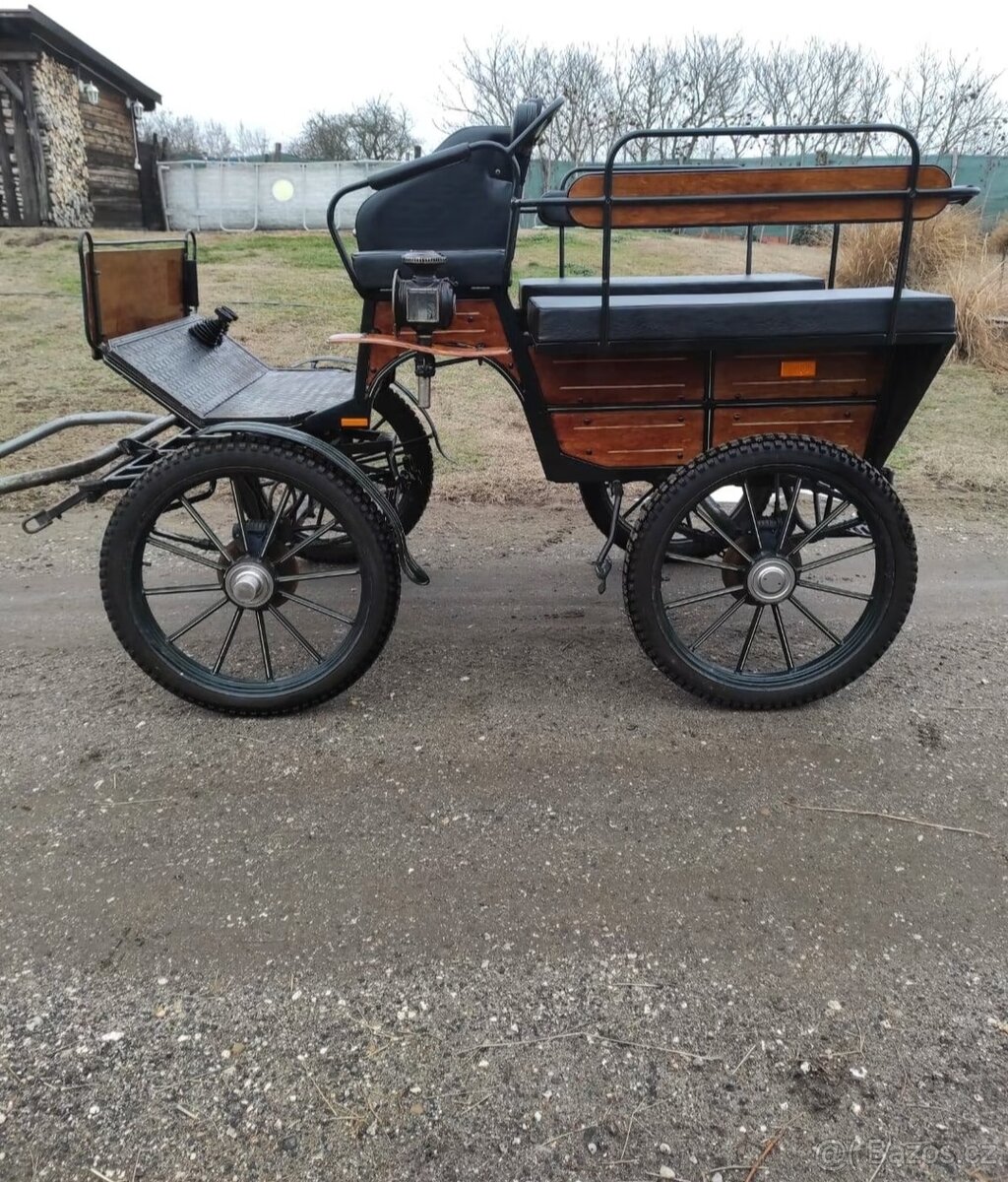 Vagoneta brička - 4